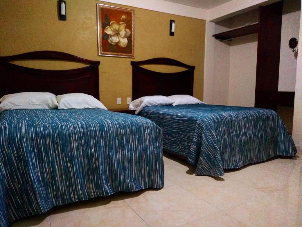 Hotel Maria Esther Пероте Экстерьер фото